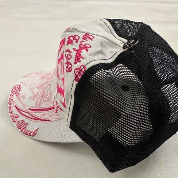 Christian Audigier × Ed Hardy Christian Audigier Smet  Smet by Christian Audigier Trucker Hat